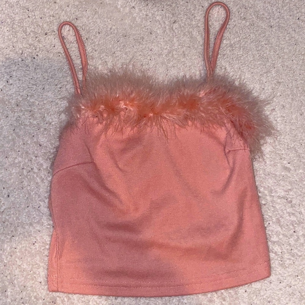Tank top!